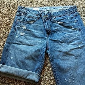 GAP 1969 jean short size 31/12